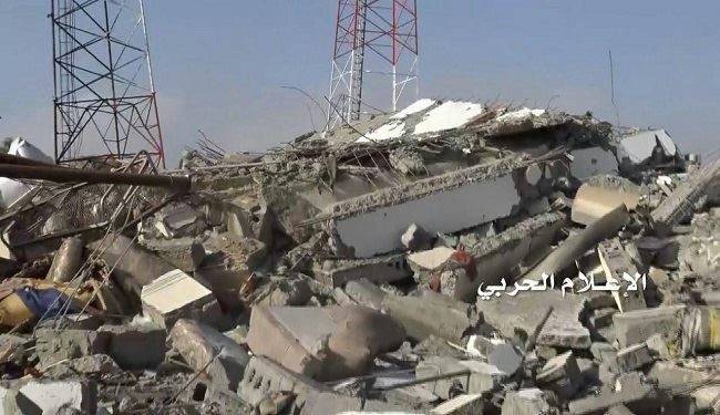 اليمنيون يسيطرون على موقع عسكري سعودي في الخورمة