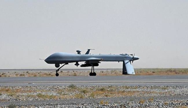 قاعدة خميس مشيط بالسعودية تستقبل طائرتي تجسس اسرائيليتين