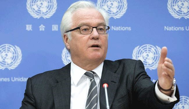 تشوركين: ندعم الاقتراحات العقلانية لإصلاح مجلس الأمن
