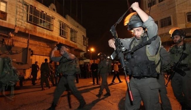 الاحتلال يفرض طوقا عسكريا على قباطية جنوب جنين