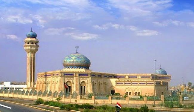 اولین نماز جمعۀ در رمادی کاملا متفاوت برگزار شد