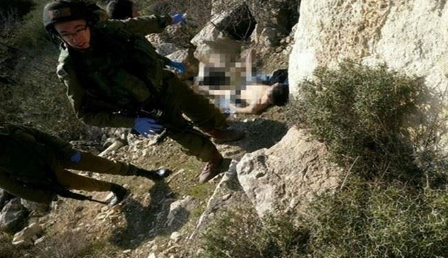 شهادت نوجوان فلسطینی به ضرب گلوله صهیونیستها