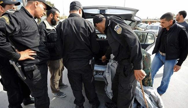 انهدام 3 گروهک حامی داعش در تونس
