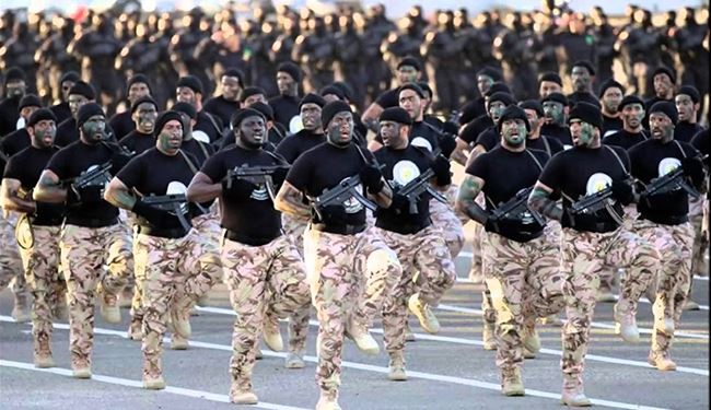 السعودية وحلفاؤها يحشدون عشرات آلاف الجنود للتدخل في سوريا