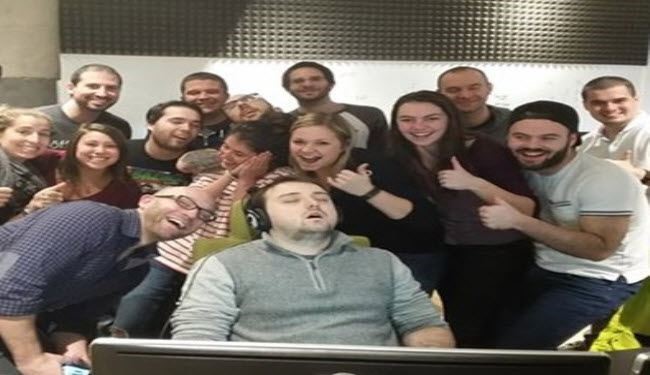 ضجة على مواقع التواصل بسبب هذا الشاب ...لماذا؟
