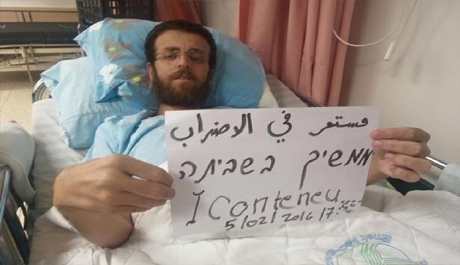 هنية يطالب بالتحرك العاجل للإفراج عن الأسير القيق