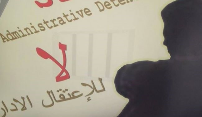 25 ألف أمر اعتقال إداري ضد الفلسطينيين منذ عام 2000