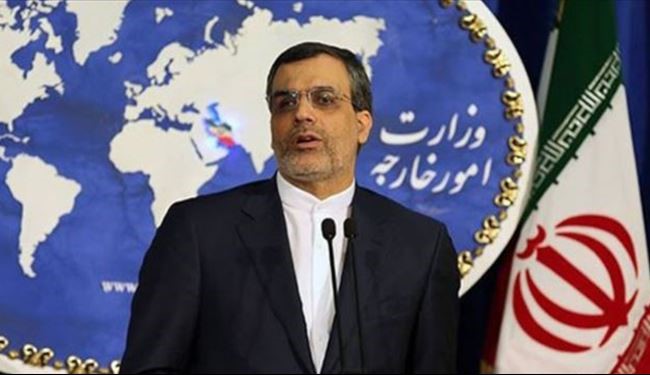 طهران: الأزمة السورية نتيجة لتدخل بعض دول المنطقة والعالم