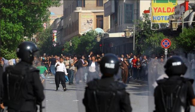 احتجاجات في كردستان العراق وسط أزمة اقتصادية