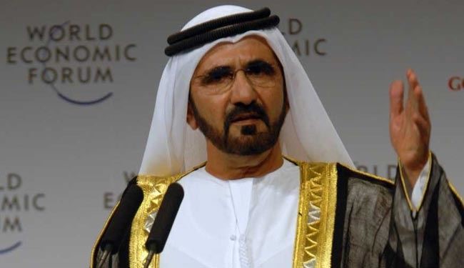 تمسخر وزیر خوشبختی در امارات