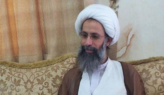 مراسم بین المللی چهلمین روز شهادت آیت الله نمر