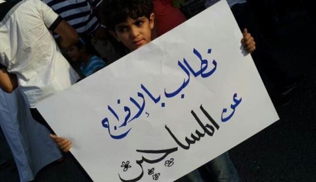ما هي الدولة التي تكتظ سجونها بالقادة واصحاب الراي؟