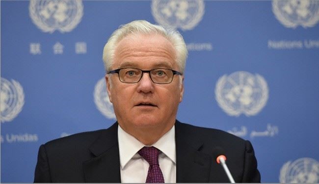 مسکو: اعزام هر نیرویی به سوریه اقدامی خصمانه است