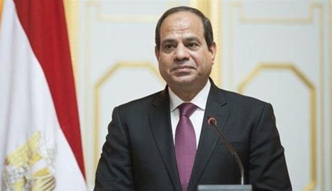 السيسي أمام البرلمان: أعلن انتقال السلطة التشريعية لكم