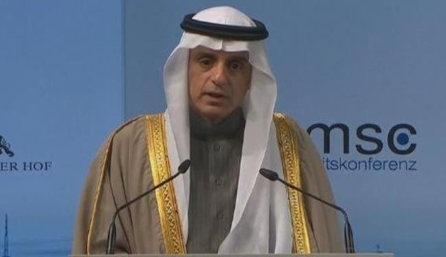 اهانت وزیر خارجه سعودی به عراق در کنفرانس مونیخ