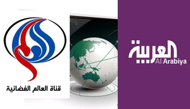 چالش قدرت مالی العربیه و توان حرفه‌ای العالم