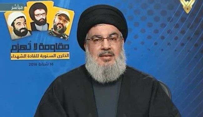 نصرالله:توطئه ترکیه و عربستان شکست خورده است