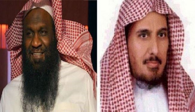 معركة نارية بين الكلباني والبراك على شرف المرأة