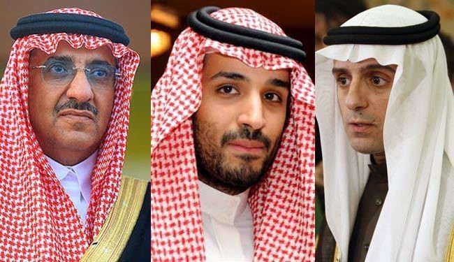 السعودية... مملكة الحرب