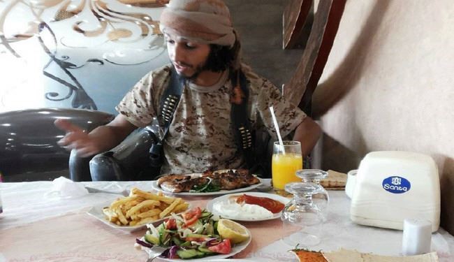 سهمیه شکلات و نوشابه داعشی‌ها قطع شد!