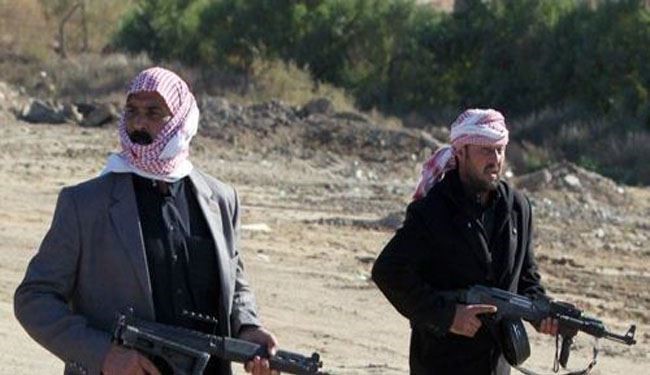 انقلاب عشایر فلوجه علیه داعش