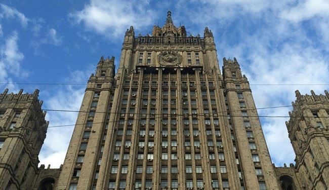 روسیه: ترکیه در حال جذب تروریستها است