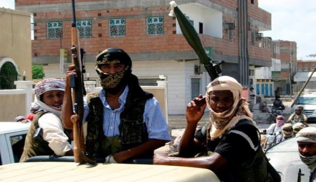 گسترش نفوذ القاعده در یمن