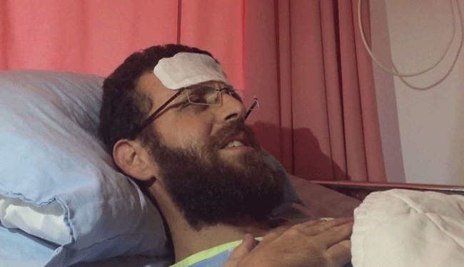 زوجة الأسير الفلسطيني القيق: لم يتم التوصل لاتفاق للإفراج عنه