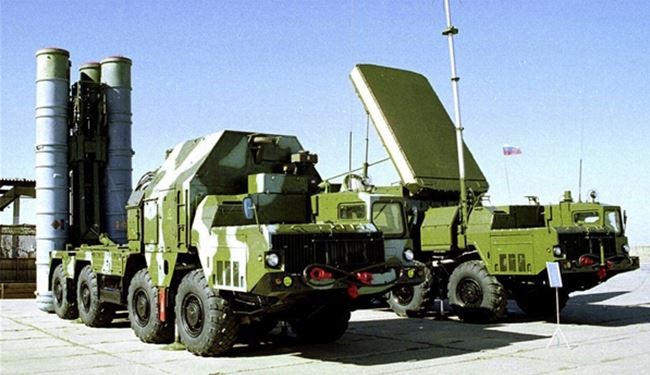 إيران قدمت طلبا للحصول على نموذج جديد لمنظومة 