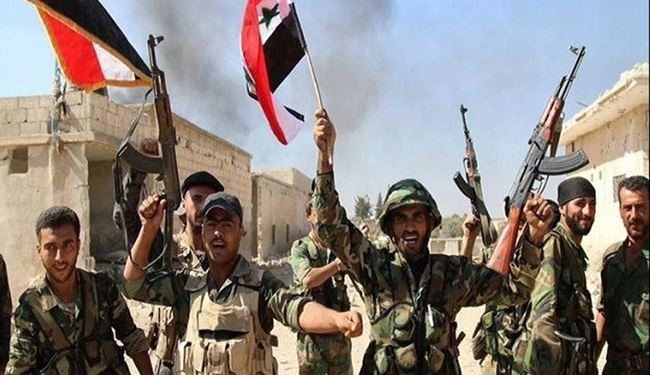 الجيش وحلفاؤه ينتزعون 18 قرية من 
