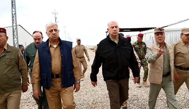 الاخوان النجيفي يثيران الفتنة بإدخالهما الاتراك للعراق