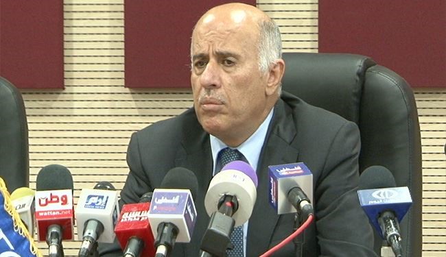 جبريل الرجوب يفتح النار على 