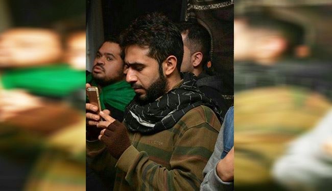 الداخلية السعودية تدعي ان الشهيد علي محمود كان مطلوبا امنيا