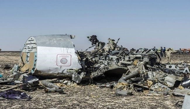 السيسي يقر لأول مرة: الطائرة الروسية اُسقطت عمدا