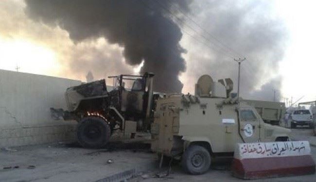 سرکرده بارز داعش در کرکوک بازداشت شد