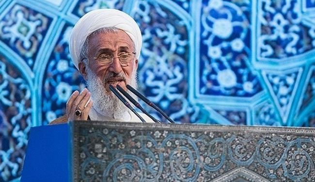 صديقي: الشعب الايراني سطر ملحمة اخرى بمشاركته في الانتخابات