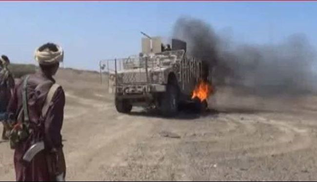 کشته شدن دهها مزدور عربستان در یمن