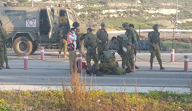شهادت یک جوان فلسطینی در کرانه باختری