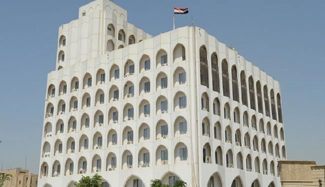عراق به توهین امارات پاسخ داد