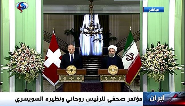 لا يوجد حل لمشكلة الارهاب سوى التعاون بين كافة الدول +صور
