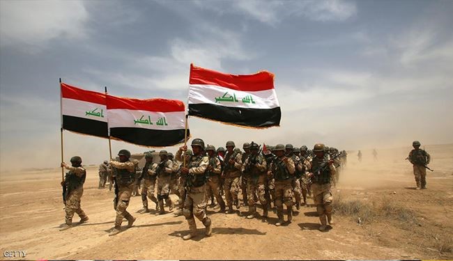 فرار جمعی عناصر داعش از فلوجه