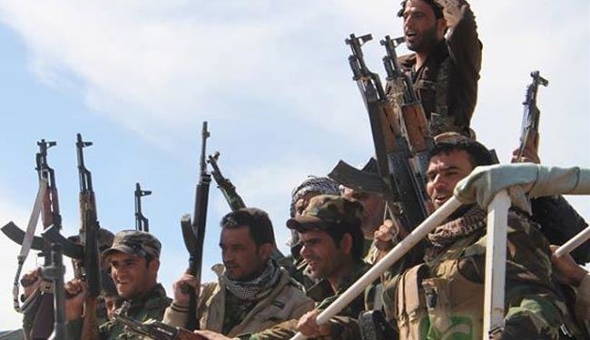 کشته شدن 35 تروریست در حمله ناکام داعش