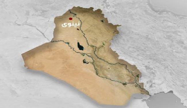 هلاکت یکی از سرکرده های داعش در موصل