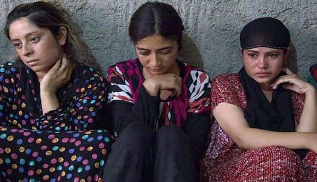 فتوای جدید البغدادی برای به اسیری گرفتن زنان