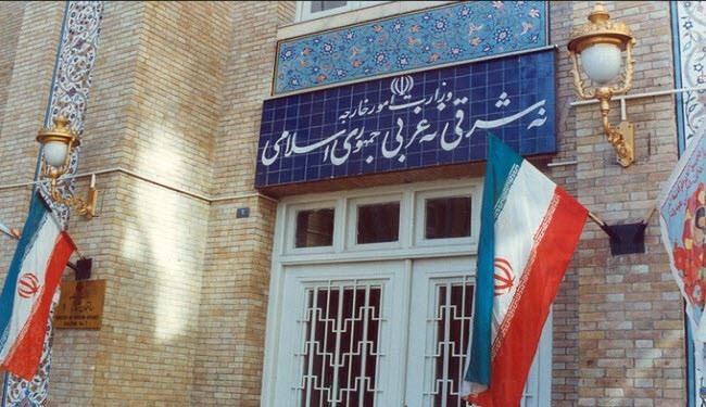 طهران تحتج على السلوك السعودي غير القانوني إزاء وفدها
