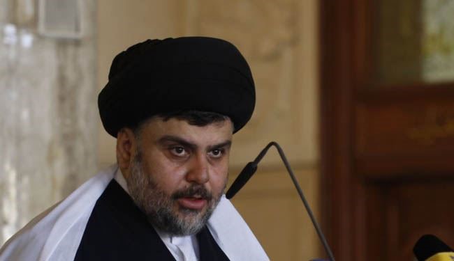 الصدر يأمر سرايا السلام بالاستعداد للدفاع عن بغداد