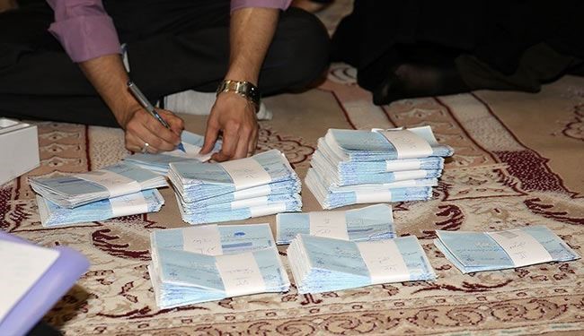 احدث نتائج للانتخابات والاصلاحيون يحتفظون بمقاعد طهران