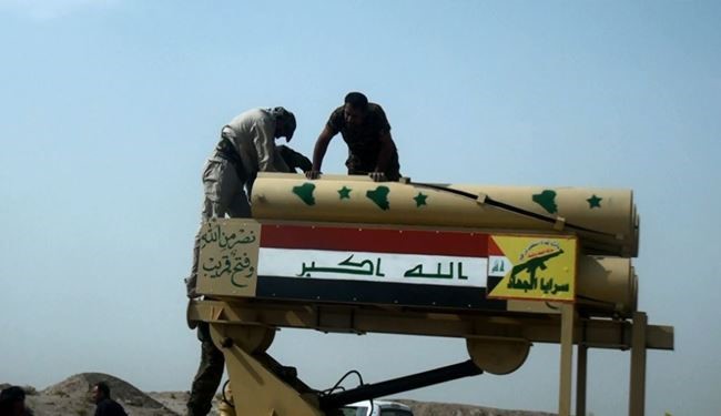 تلاش امارات برای جلوگیری از آزادسازی موصل