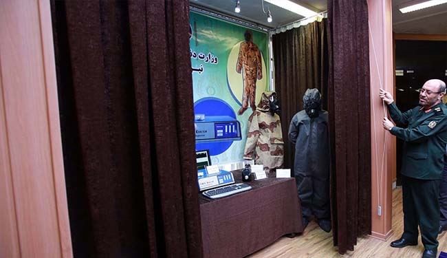 إزاحة الستار عن 5 إنجازات ايرانية جديدة للتكنولوجيا الدفاعية +صور