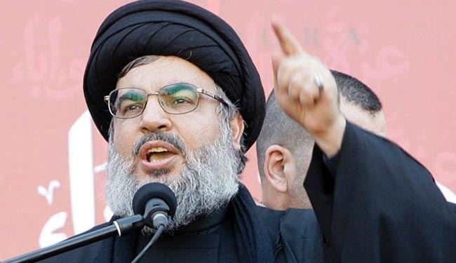 السيد نصرالله يلقي كلمة مساء اليوم الثلاثاء